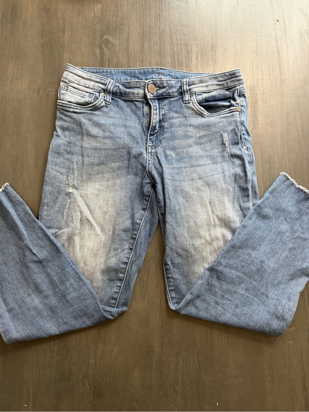 Kut From The Kloth Jeans Size 10
